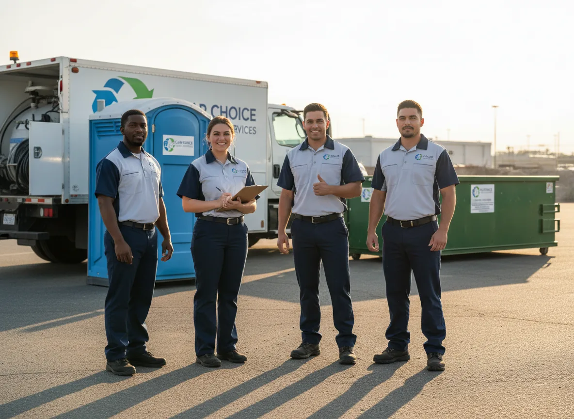 Porta Potty Rental company in Fenton, MO