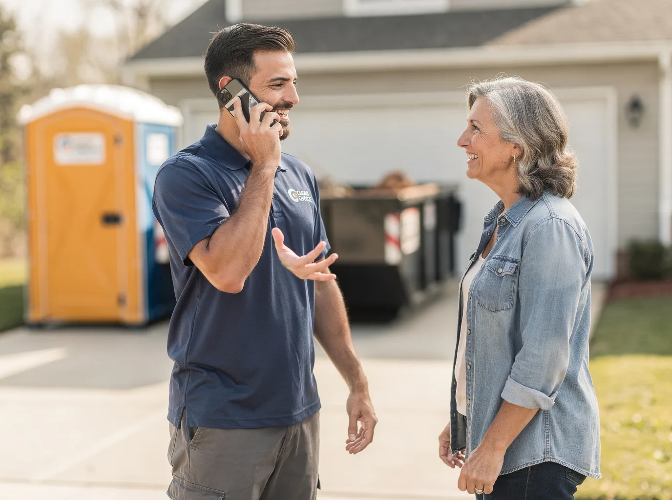 Porta Potty Rental Fenton, MO FAQs